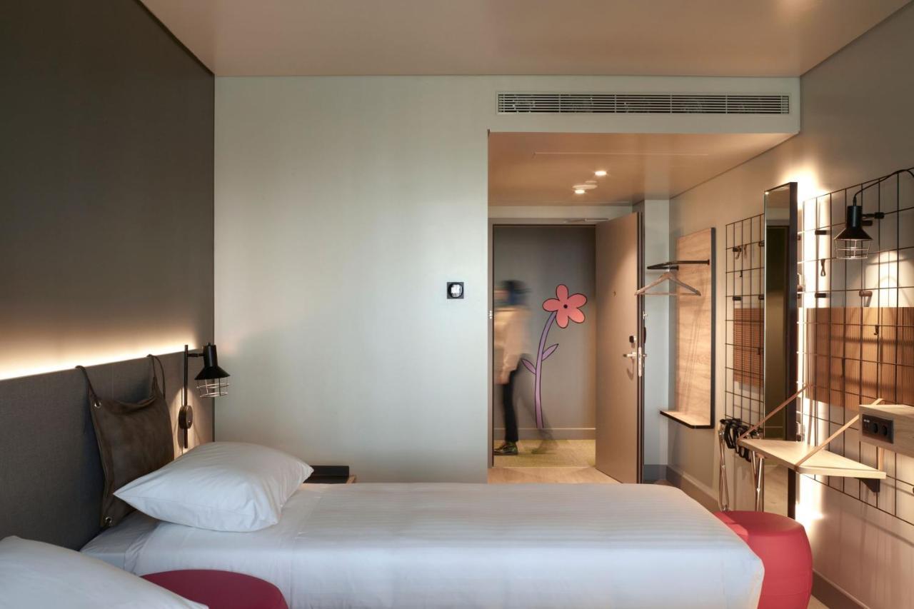 Moxy Athens City Exterior foto