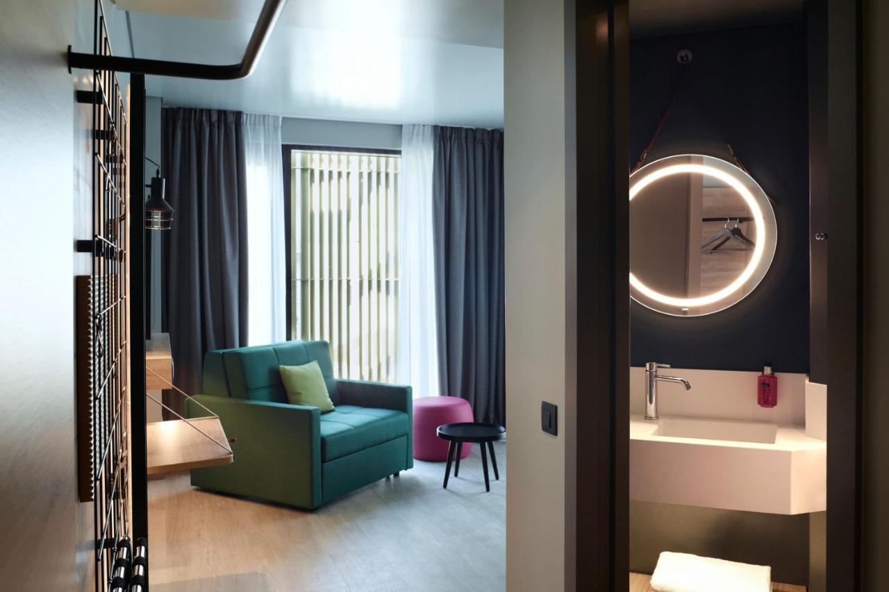 Moxy Athens City Exterior foto