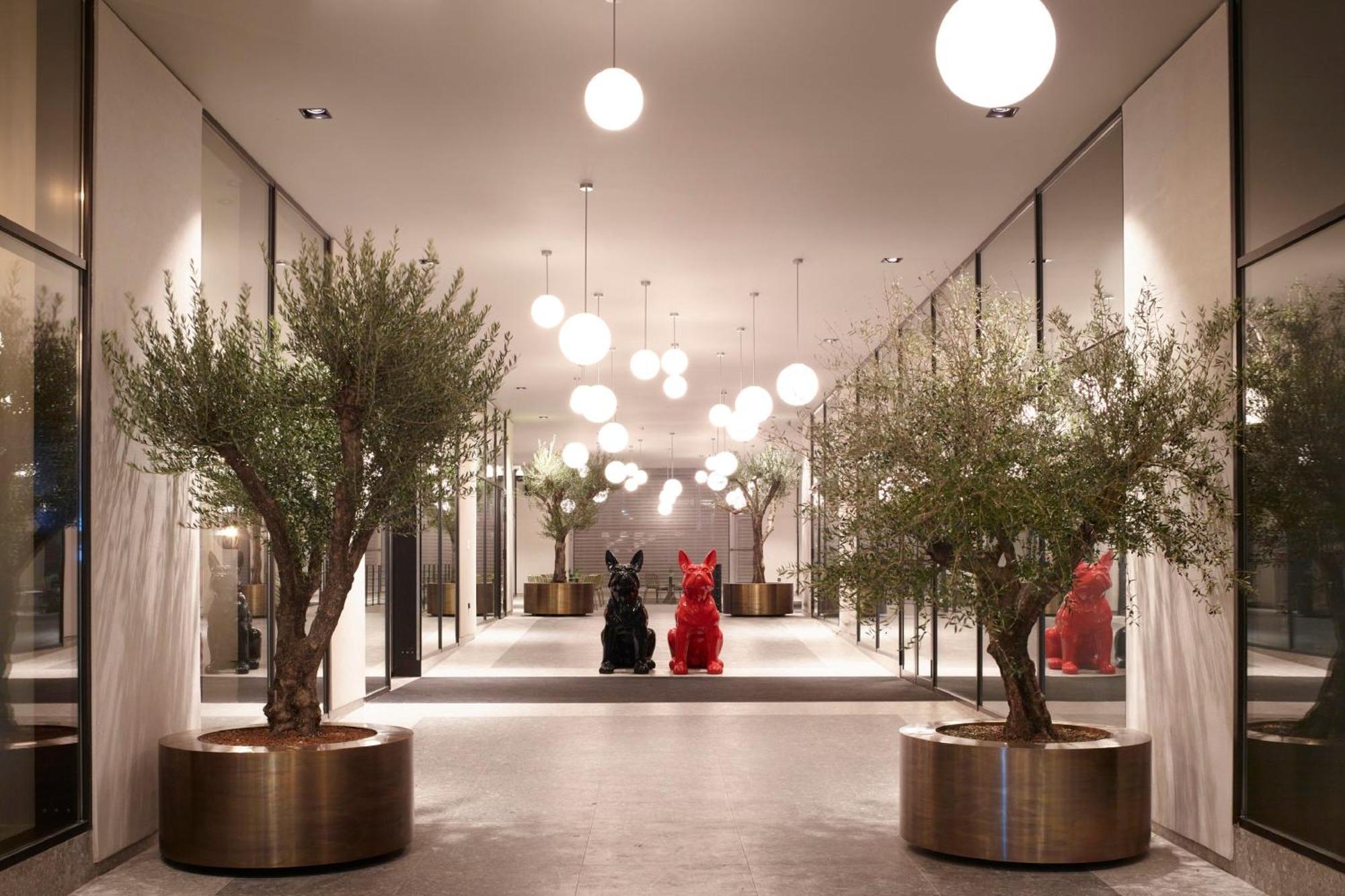Moxy Athens City Exterior foto